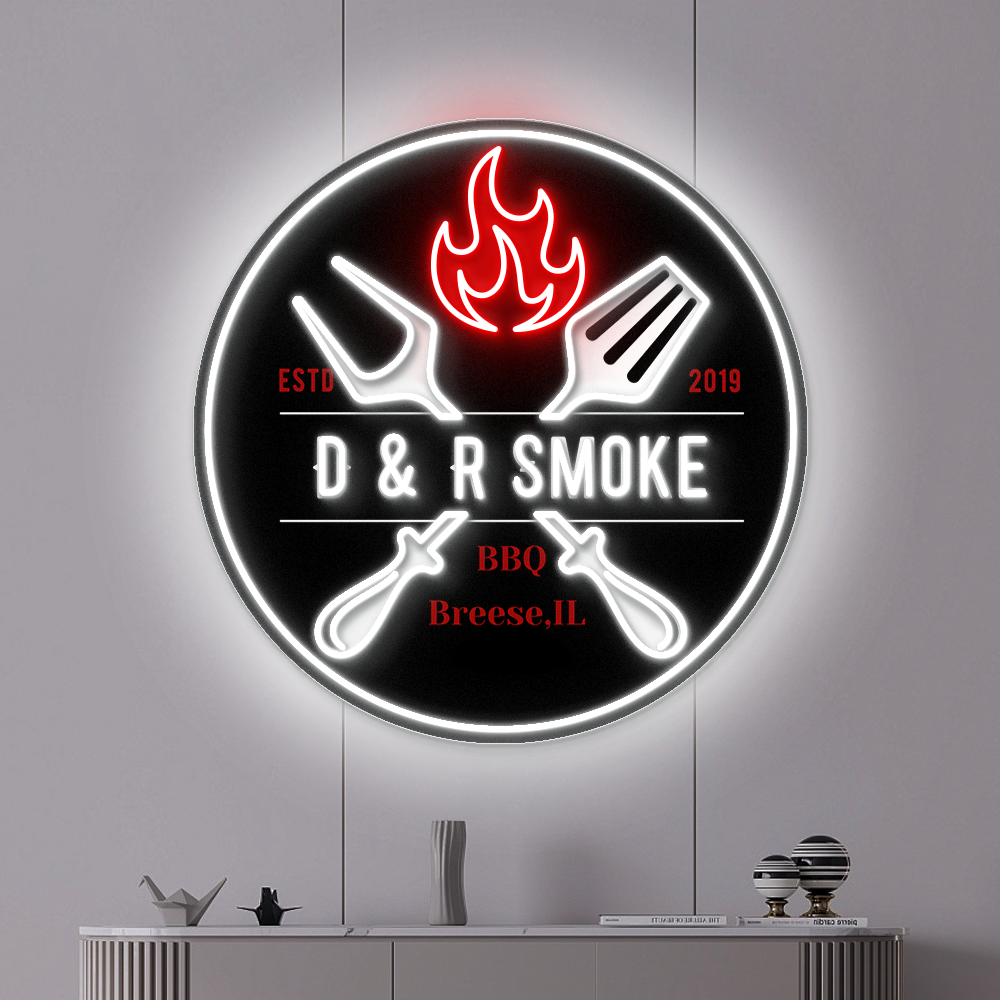 CN custom sign (Dan)