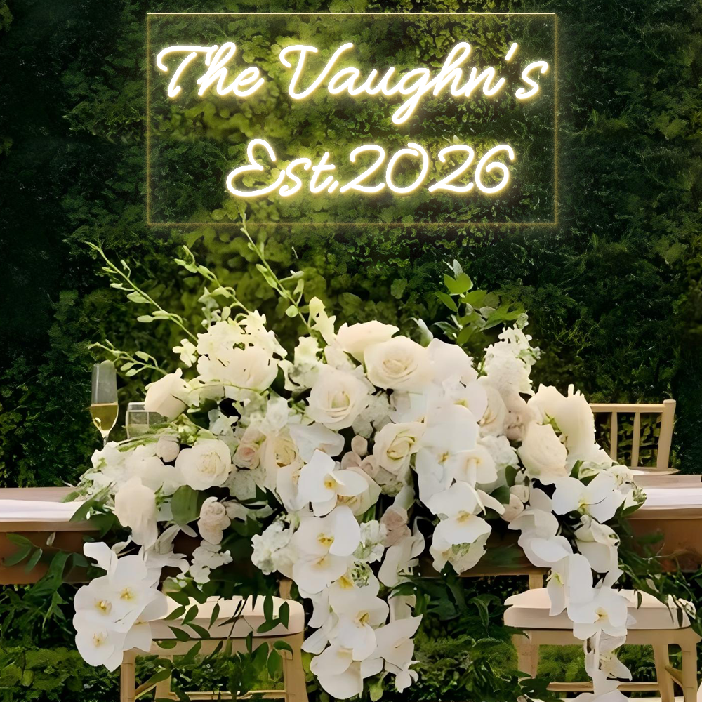 CN custom sign (Kelsey)