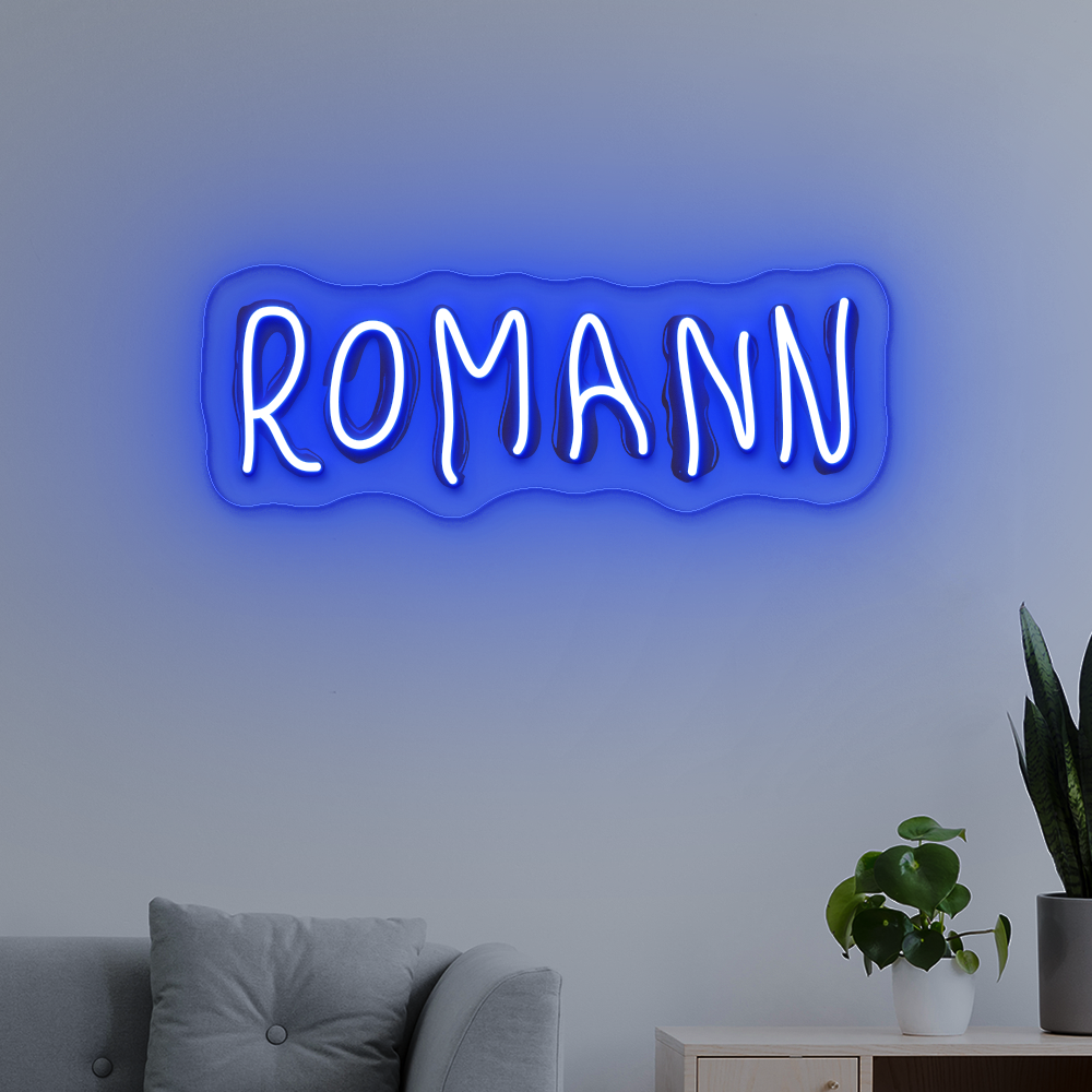 CN custom sign (Andrew)
