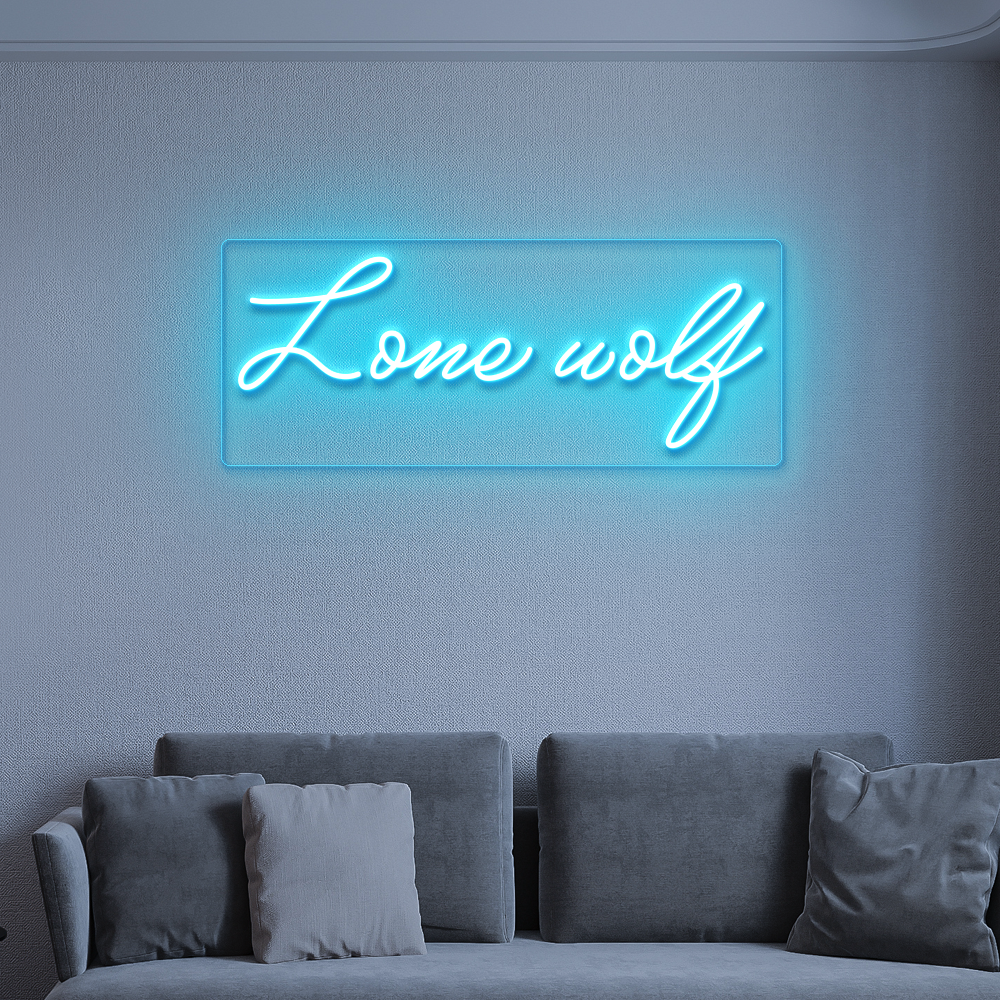 CN custom sign (Terry)
