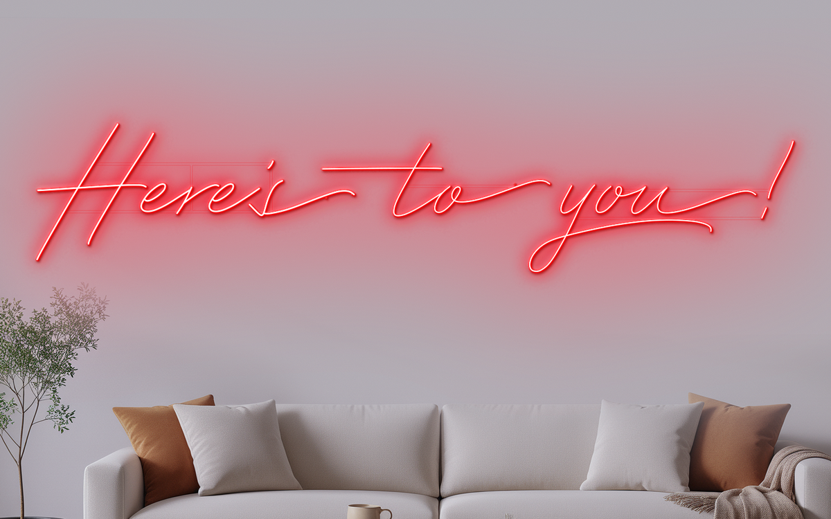 CN custom sign (Catherine)