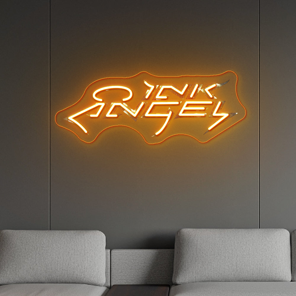 CN custom sign (Larina)