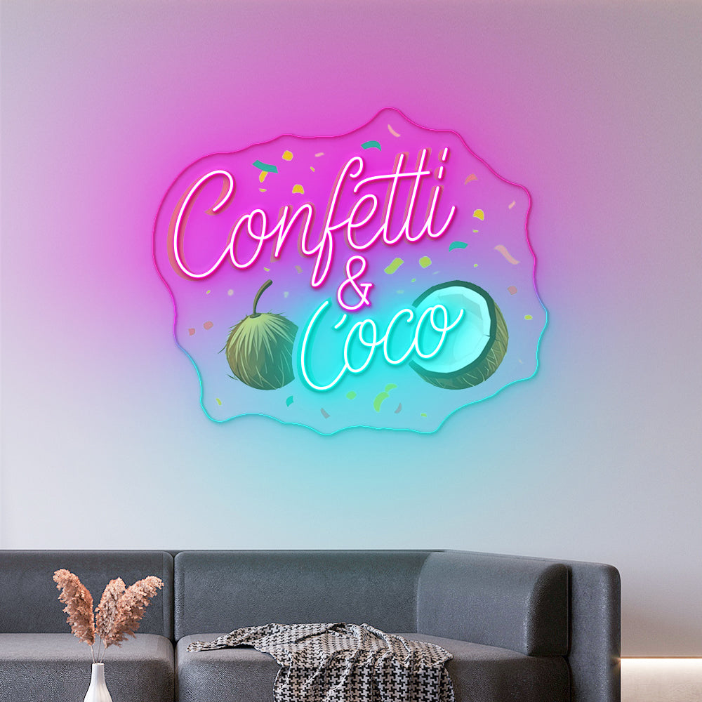 CN custom sign (Cece)
