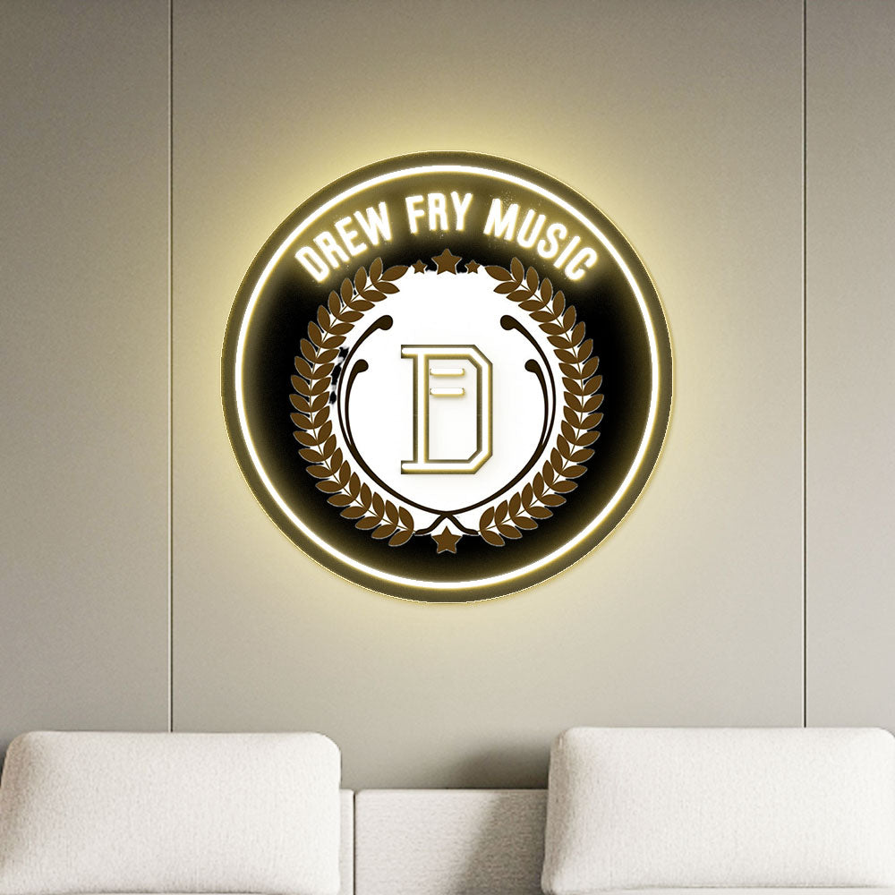 CN custom sign (Aly)