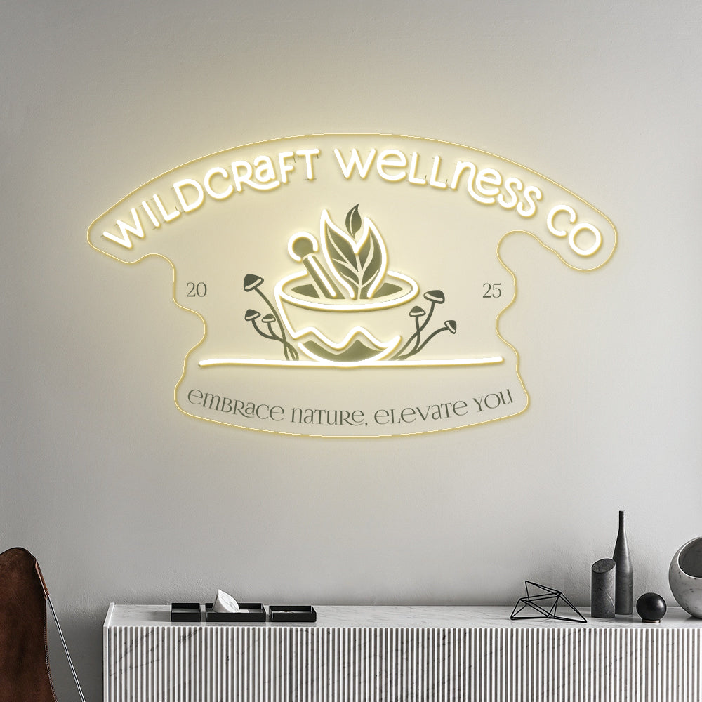CN custom sign (Ally)