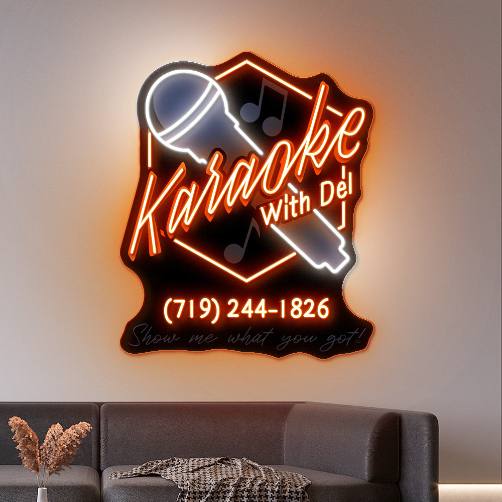 CN custom sign (Delwayne)