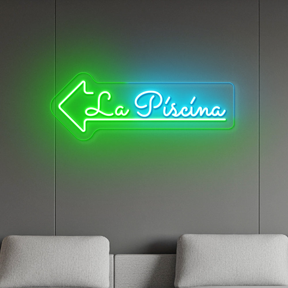 CN custom sign (Daiena)
