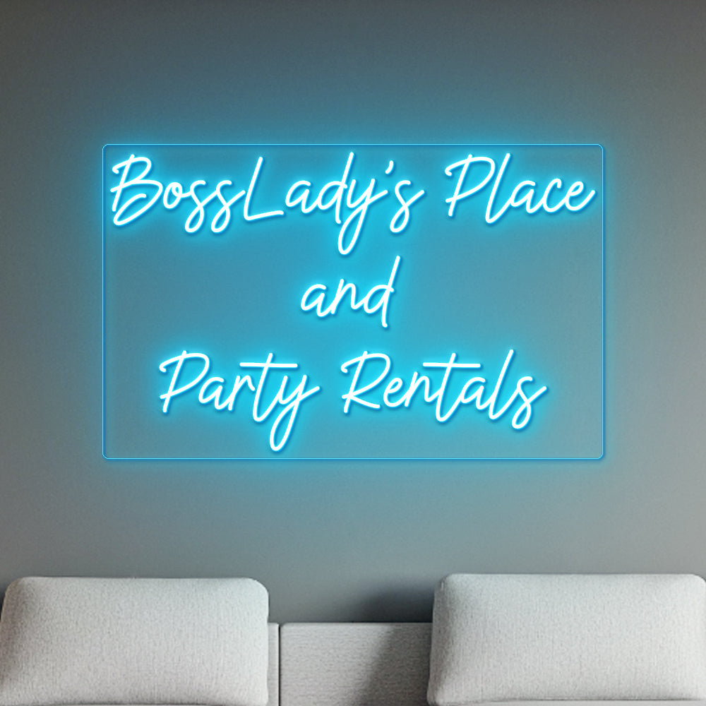 CN custom sign (Barbara)