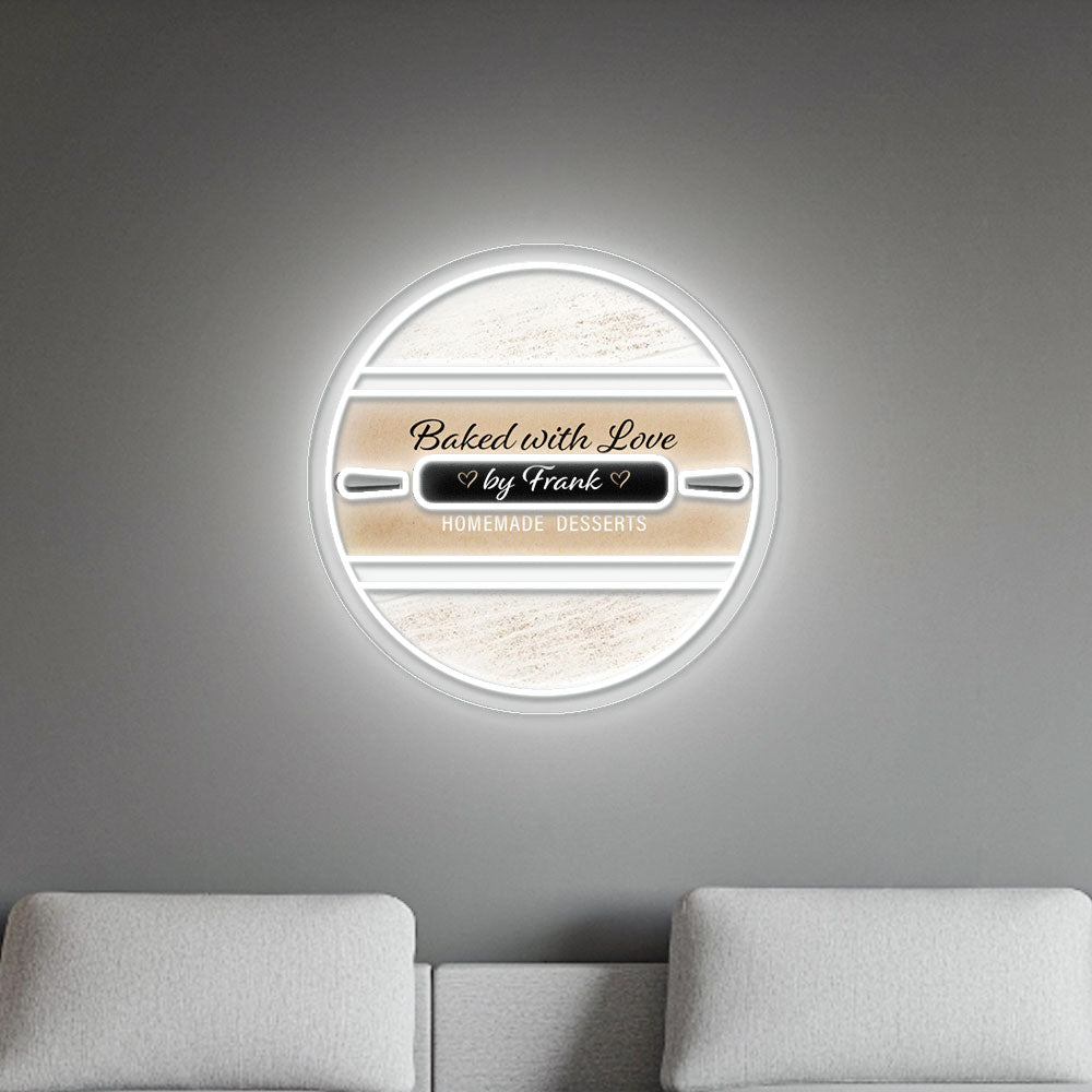 CN custom sign (Franklin)