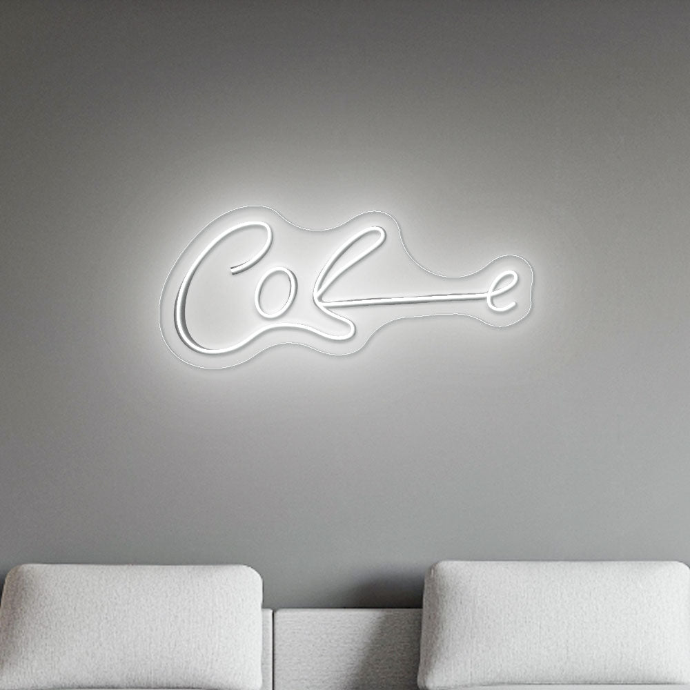 CN custom sign (Scott)
