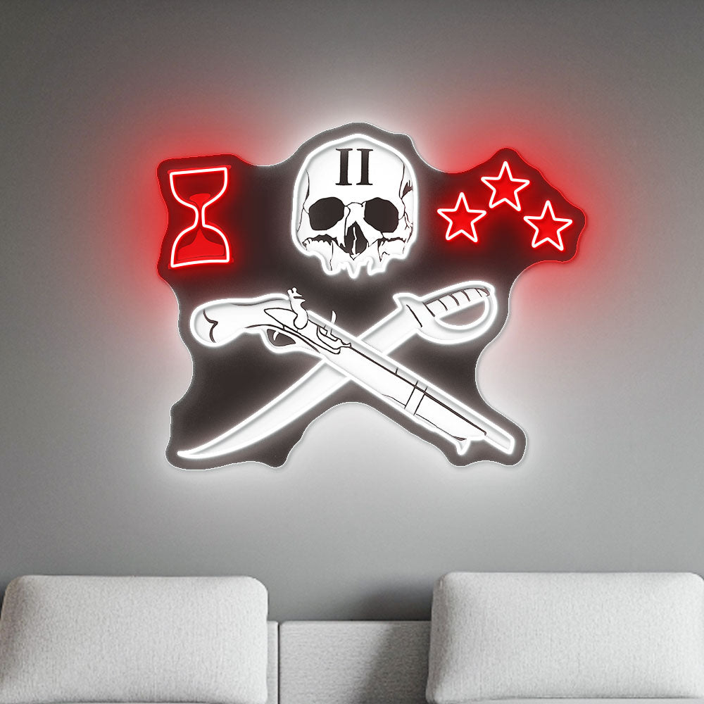 CN custom sign (Linzi)