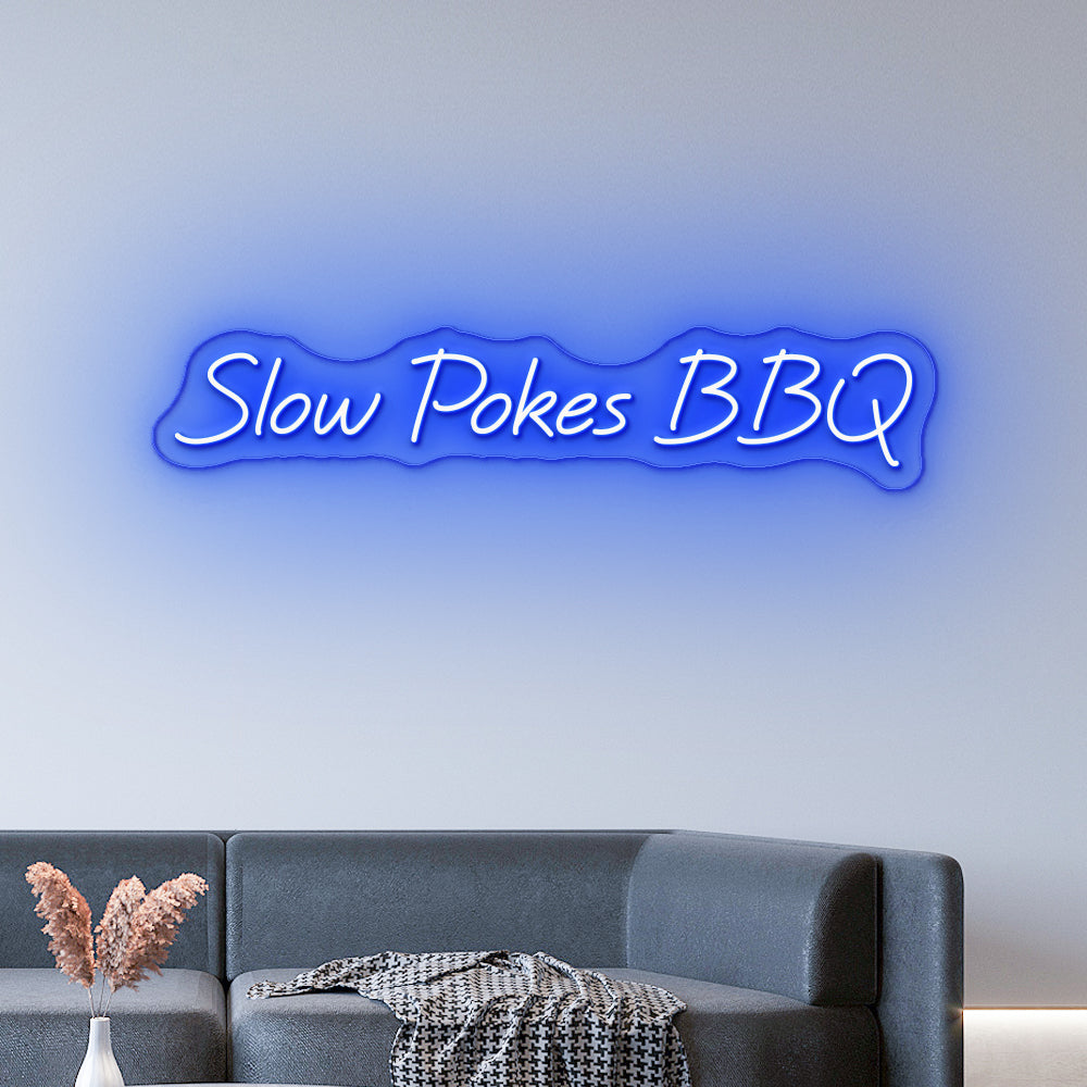 CN custom sign (Kevin)