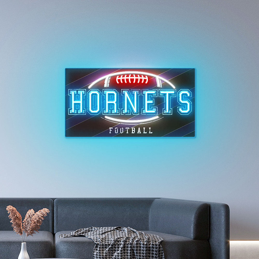 CN custom sign (Mike)