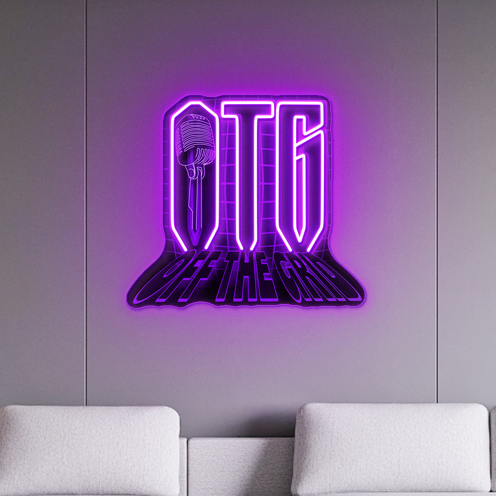 CN custom sign (Dakota)