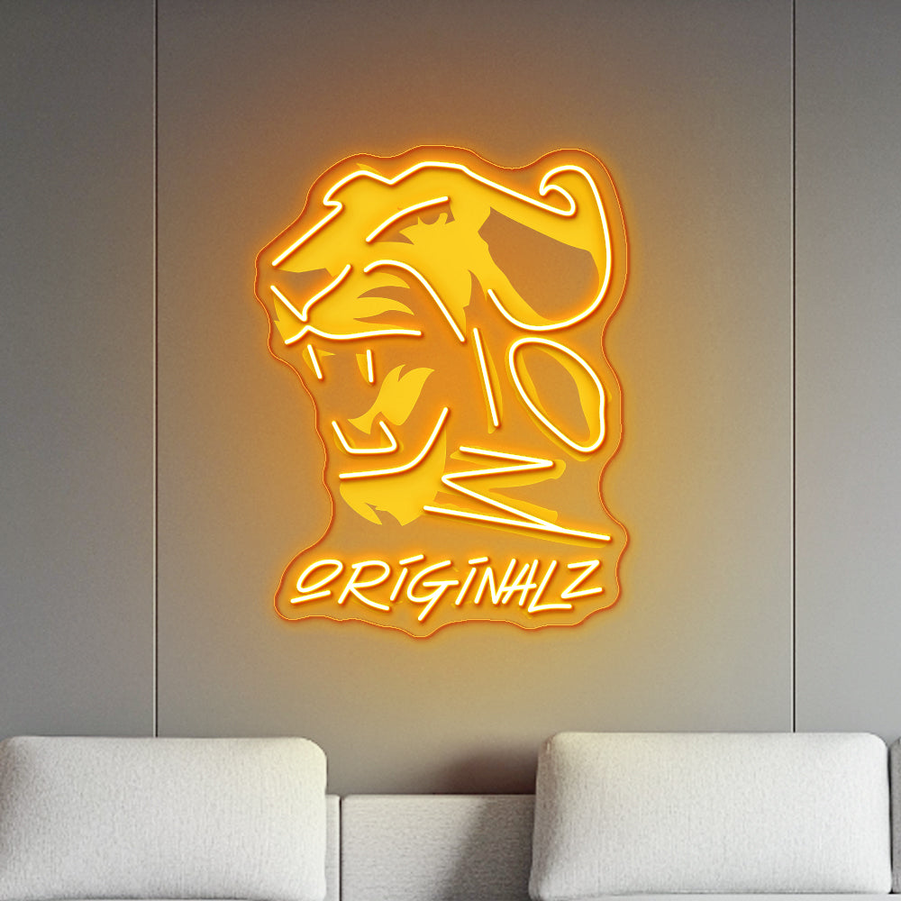 CN custom sign (Demond)