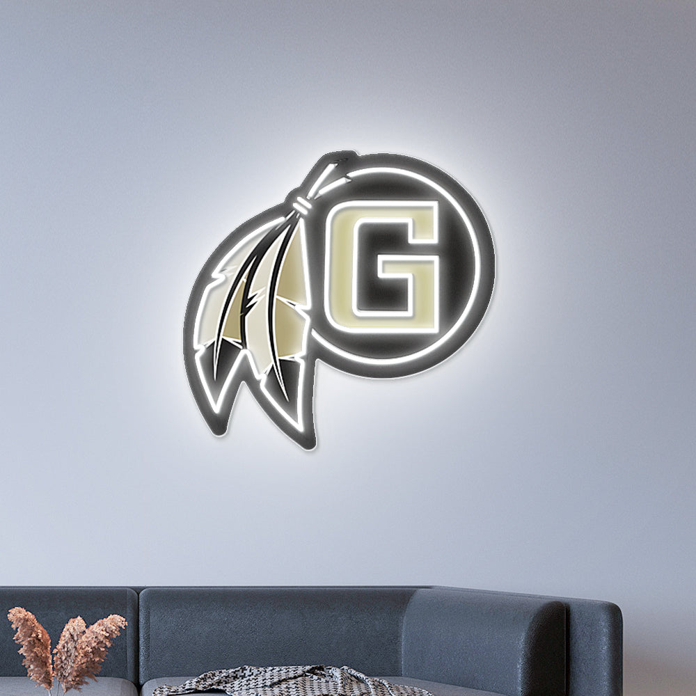 CN custom sign (Scott)