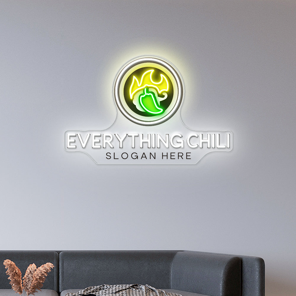 CN custom sign (Mike)