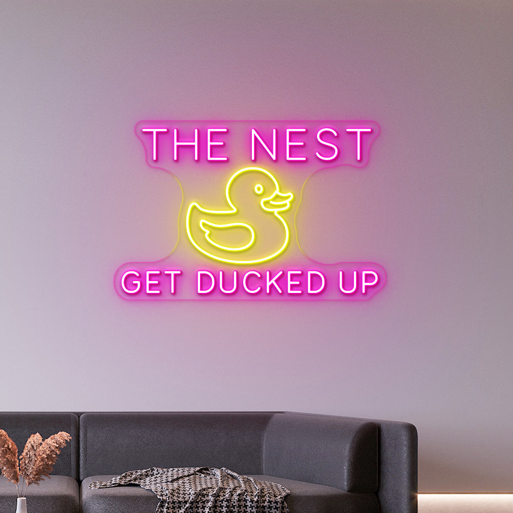 CN custom sign (Gina)