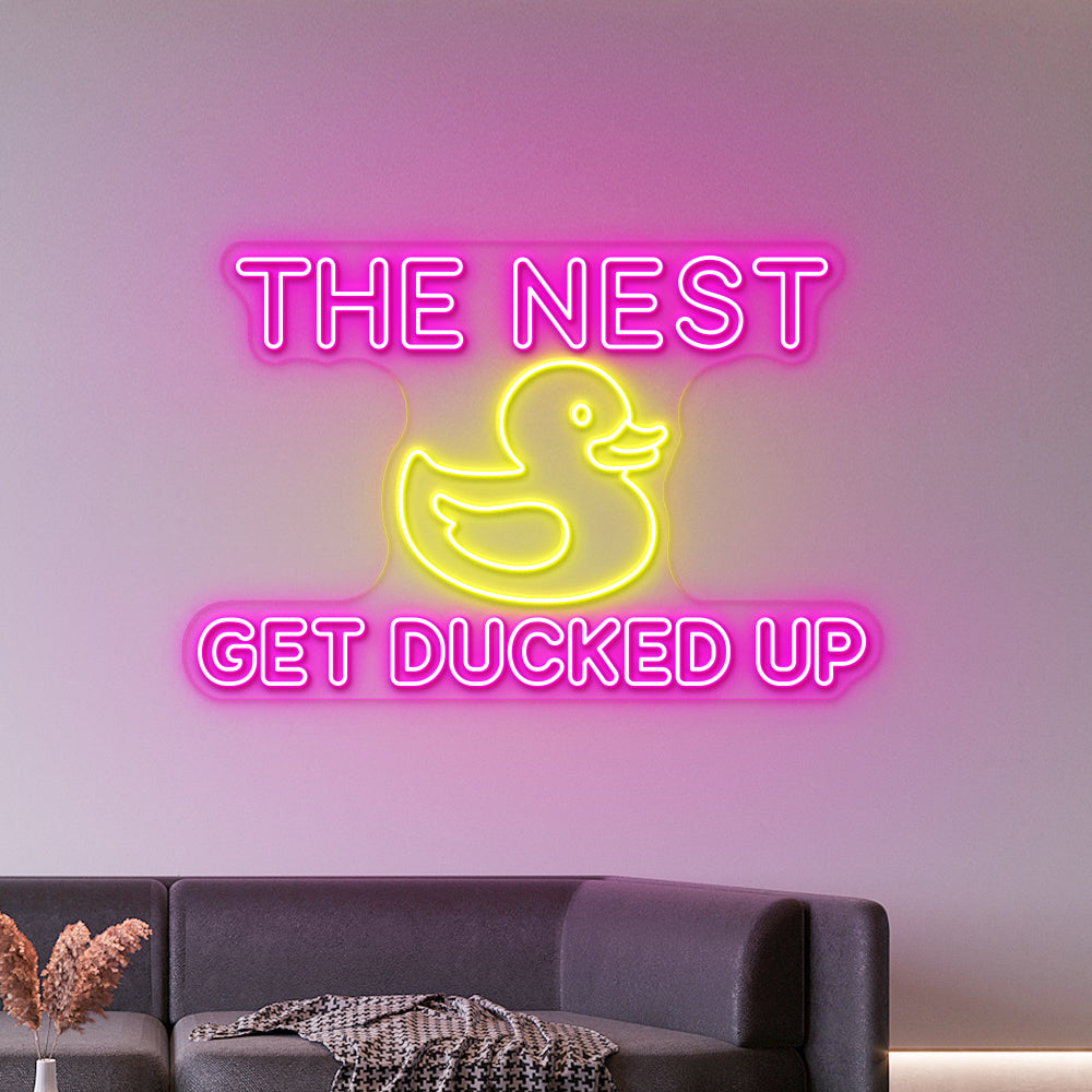 CN custom sign (Gina)