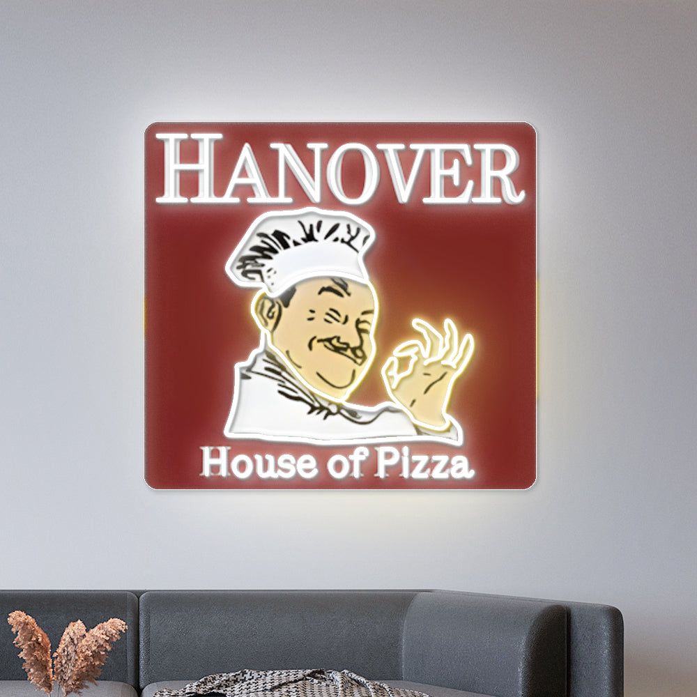 CN custom sign (Antoun)