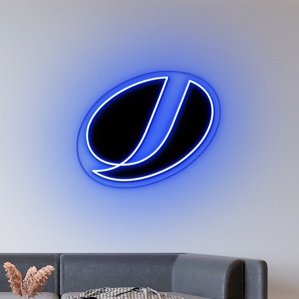 CN custom sign (VERONDA)