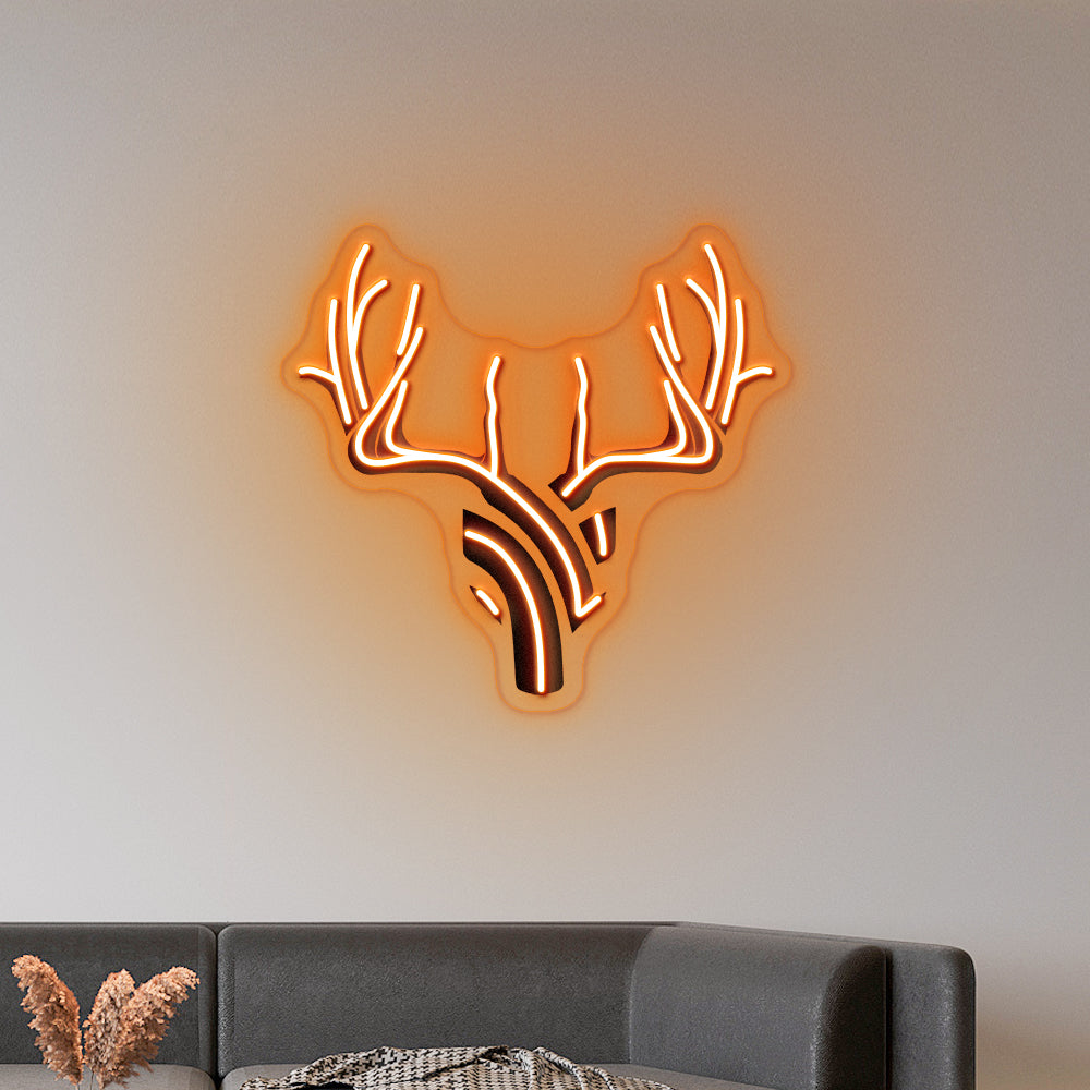 CN custom sign (Matt)