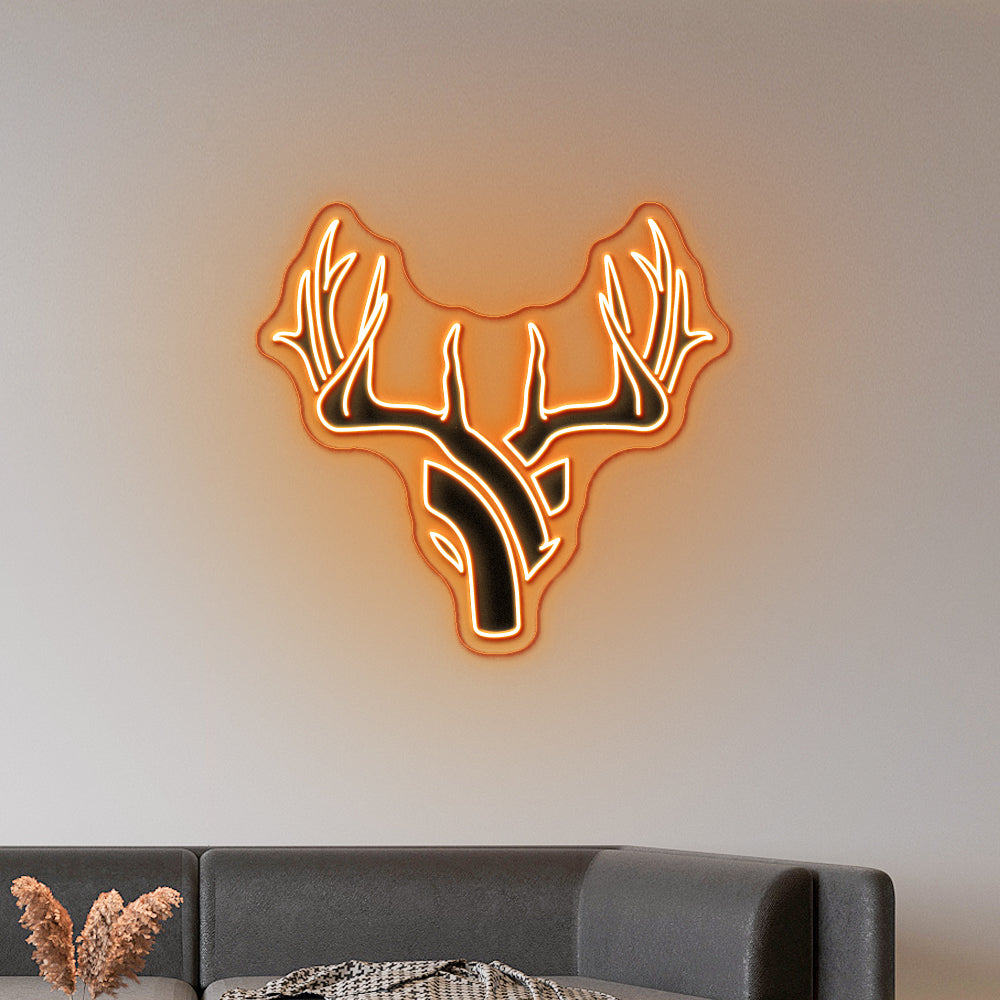 CN custom sign (Matt)