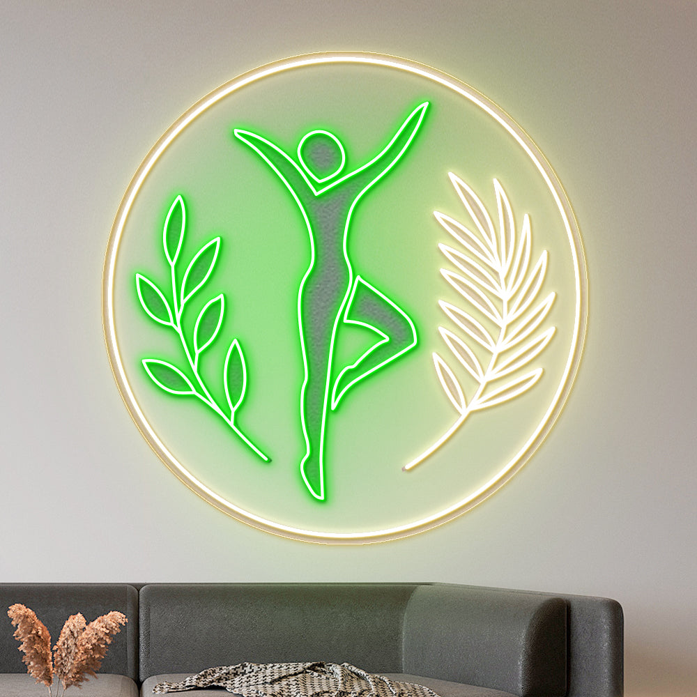 CN custom sign (Kahlene)
