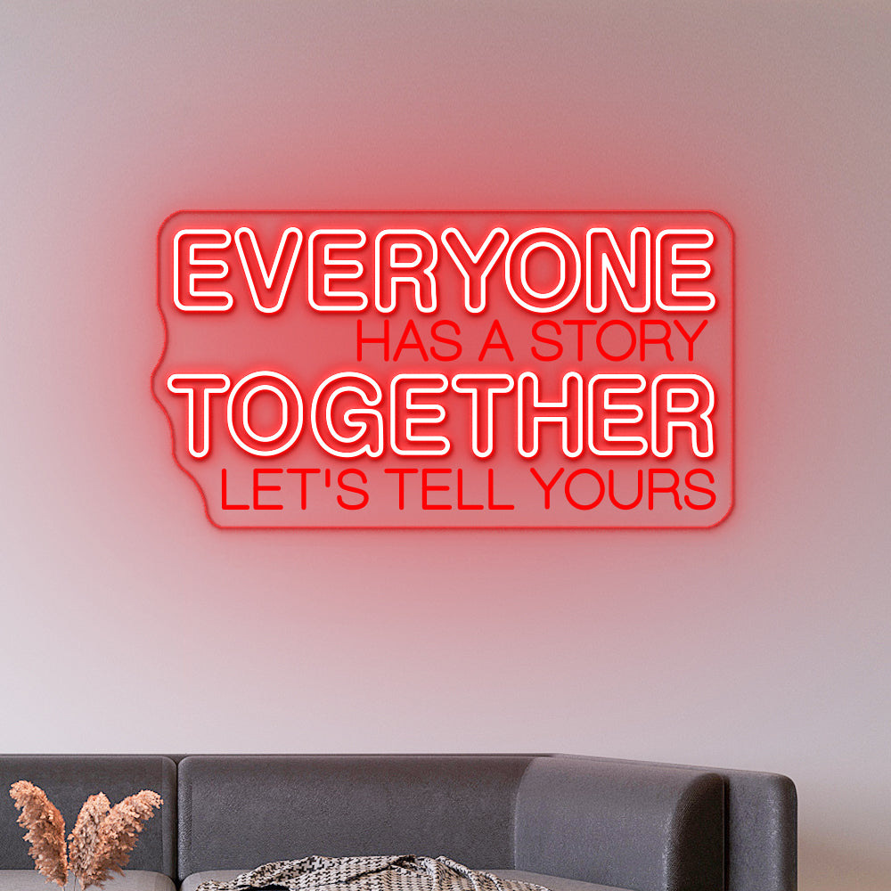 CN custom sign (Celina)