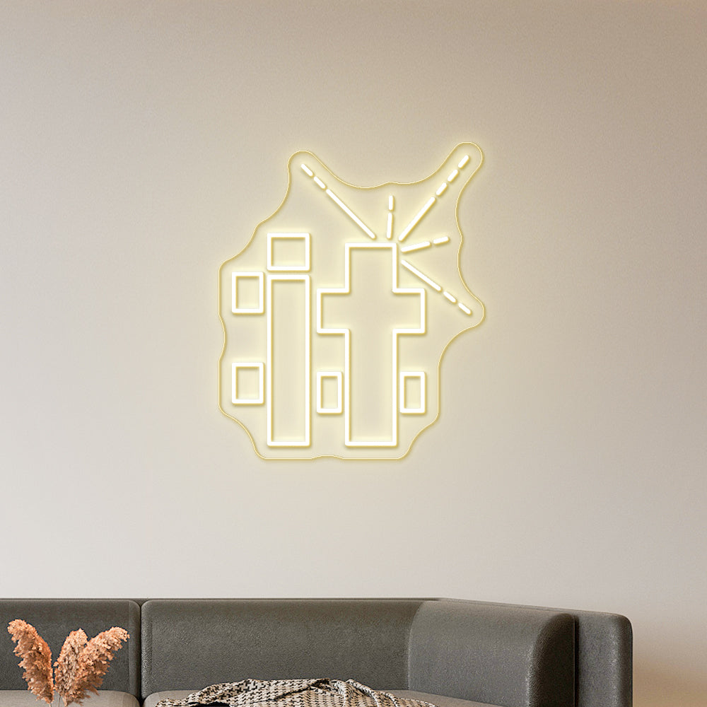 CN custom sign (Jeff)