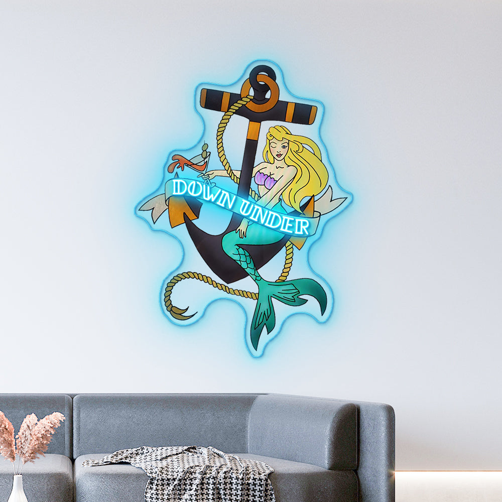 CN custom sign (Shamea)