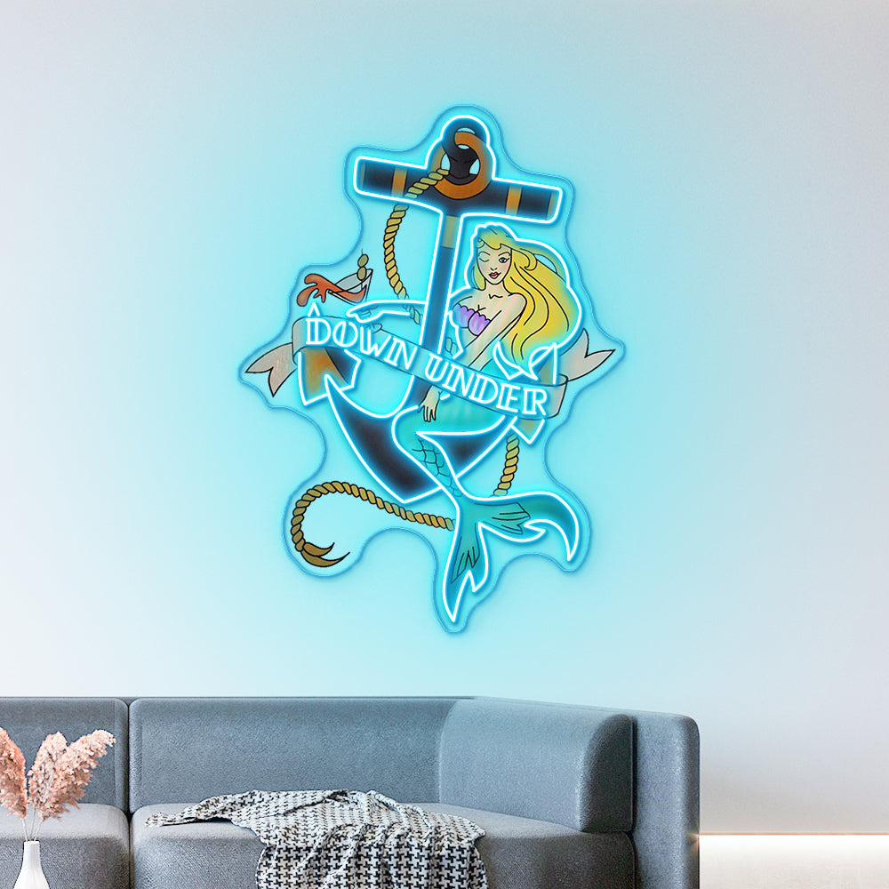 CN custom sign (Shamea)