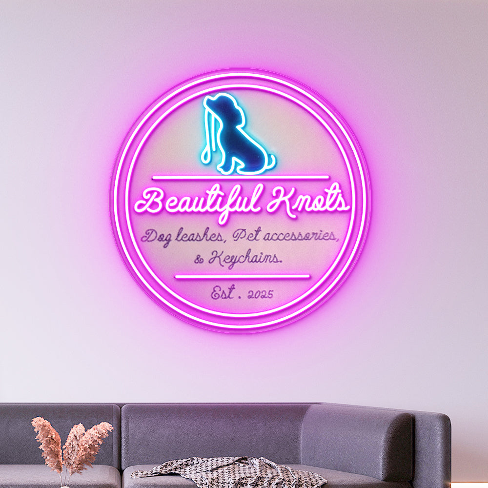 CN custom sign (Marcos)