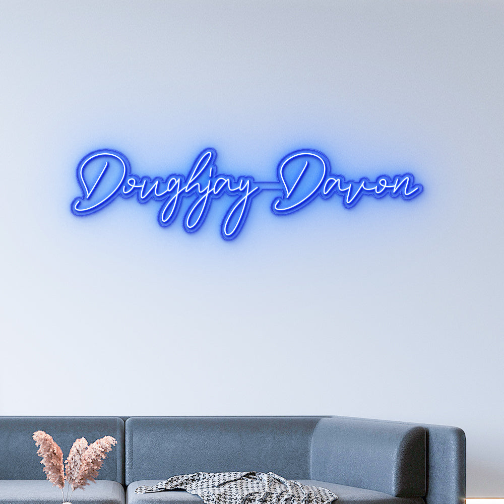 CN custom sign (Jennifer)