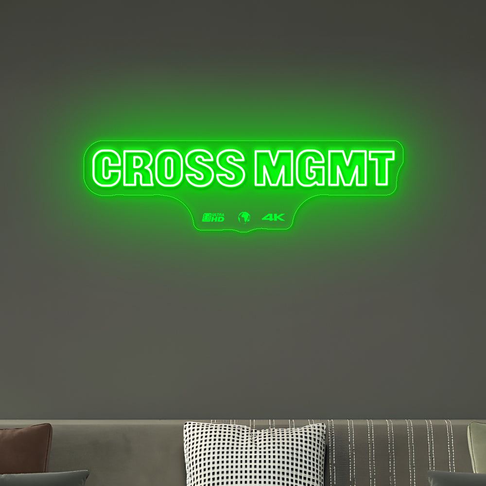 CN custom sign (Chris)