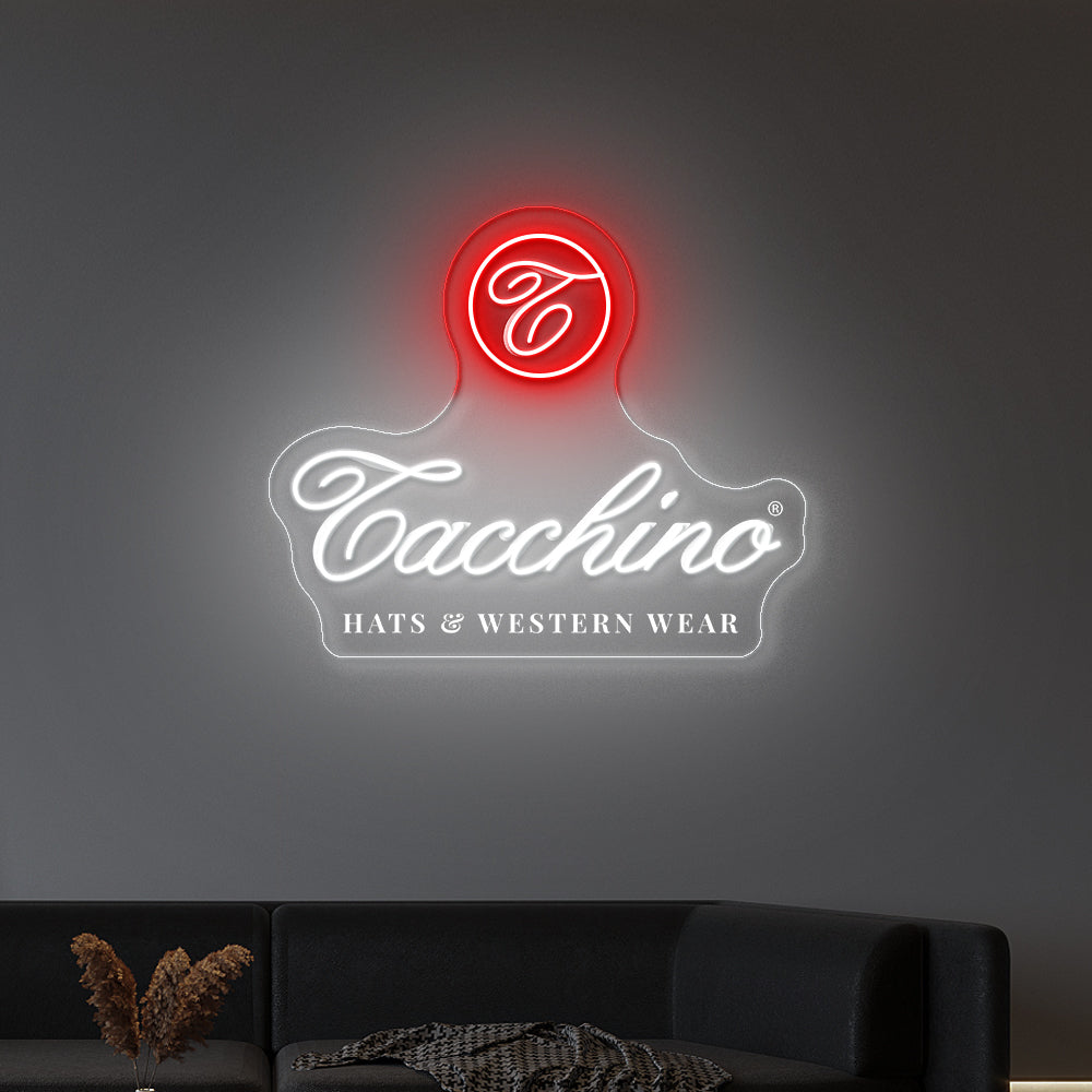CN custom sign (Steven)