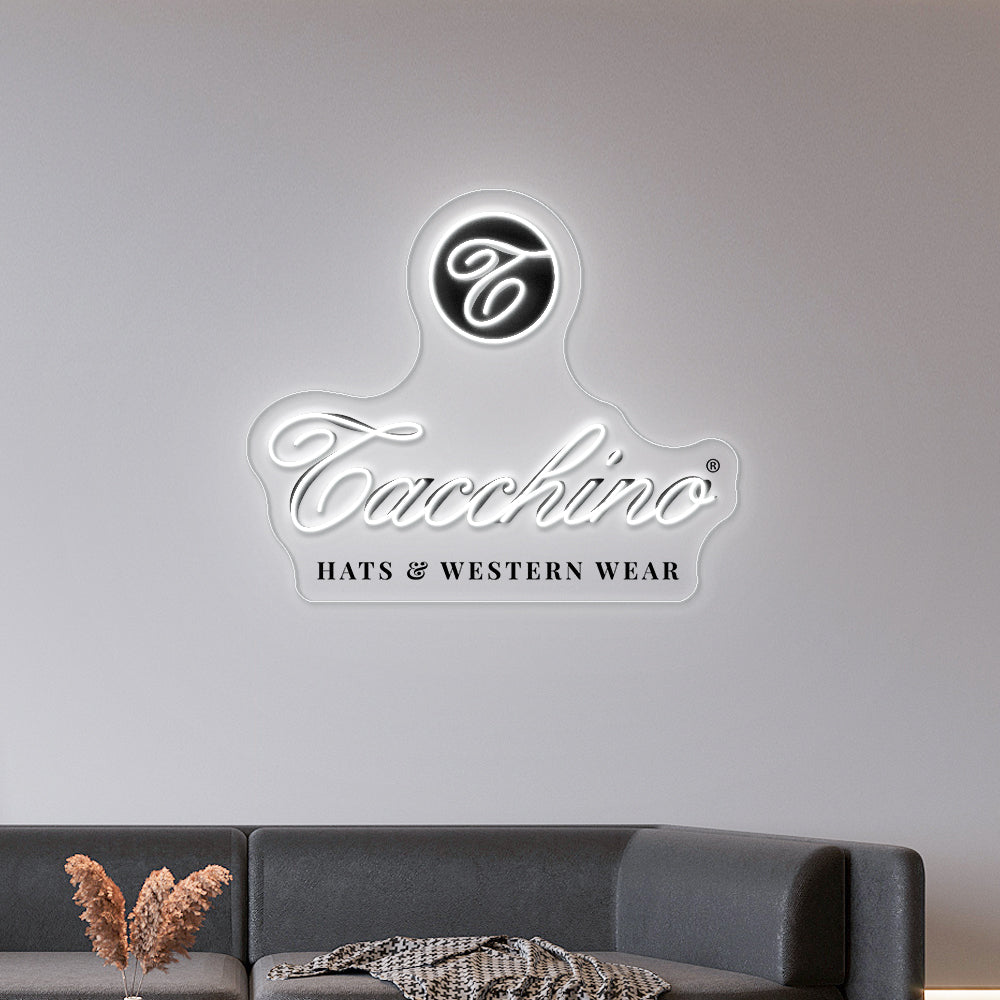 CN custom sign (Steven)