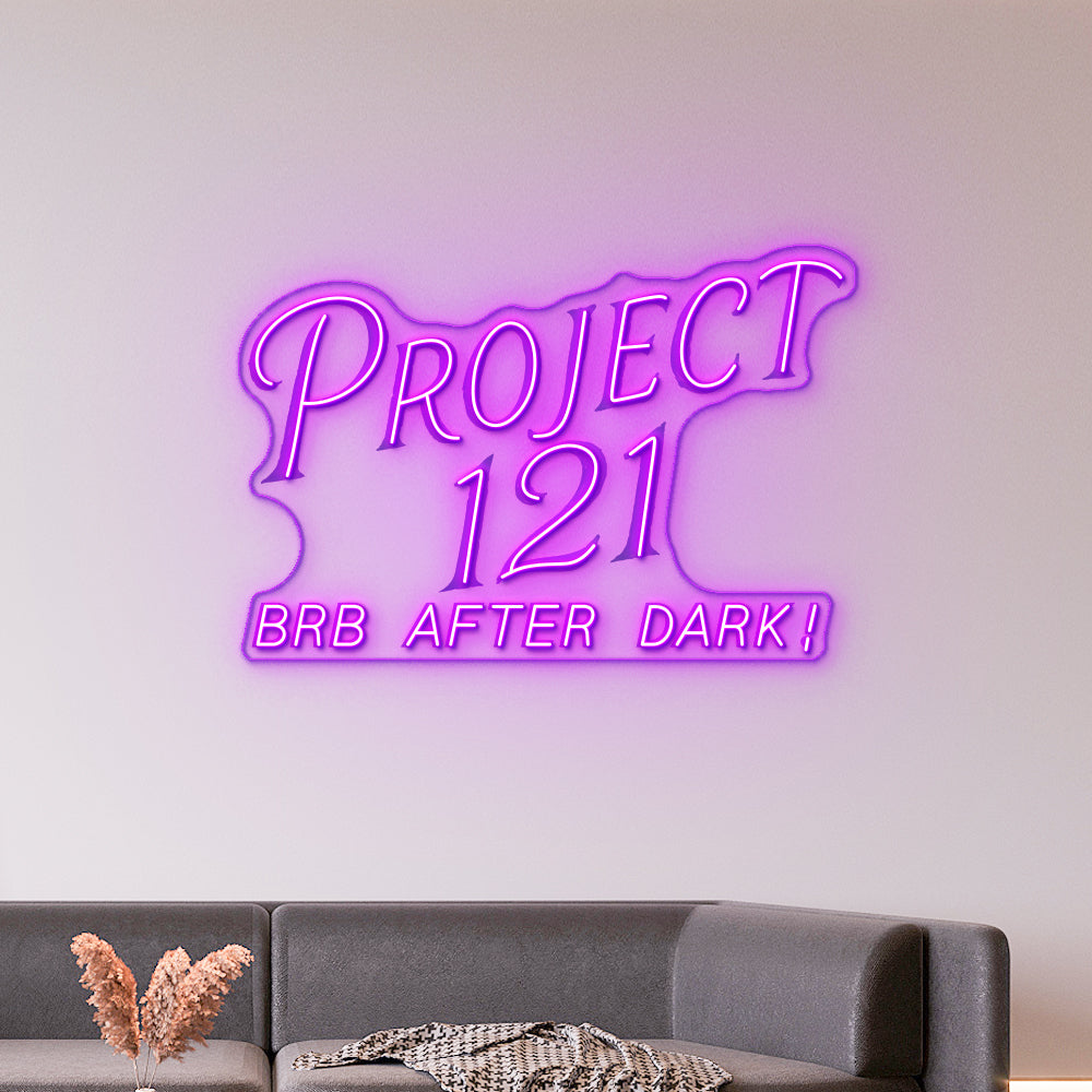 CN custom sign (Ryan)