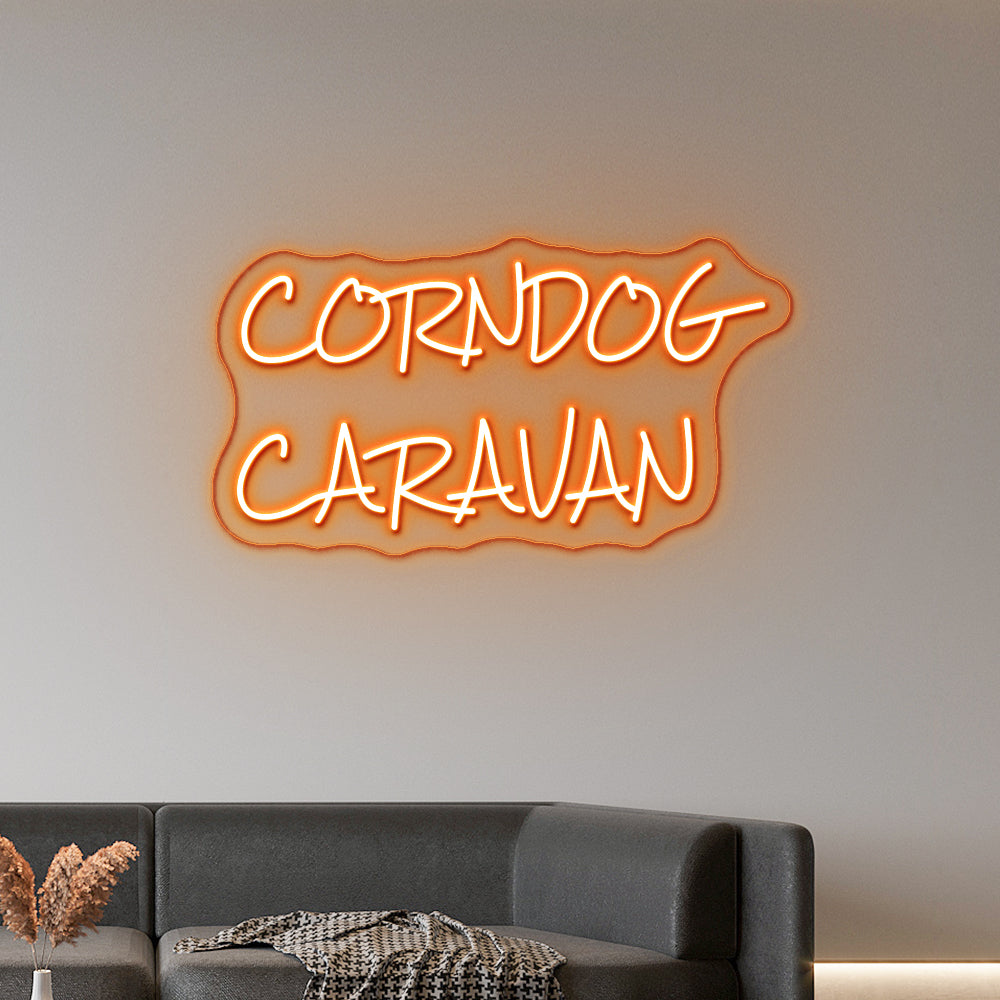 CN custom sign (Roger)