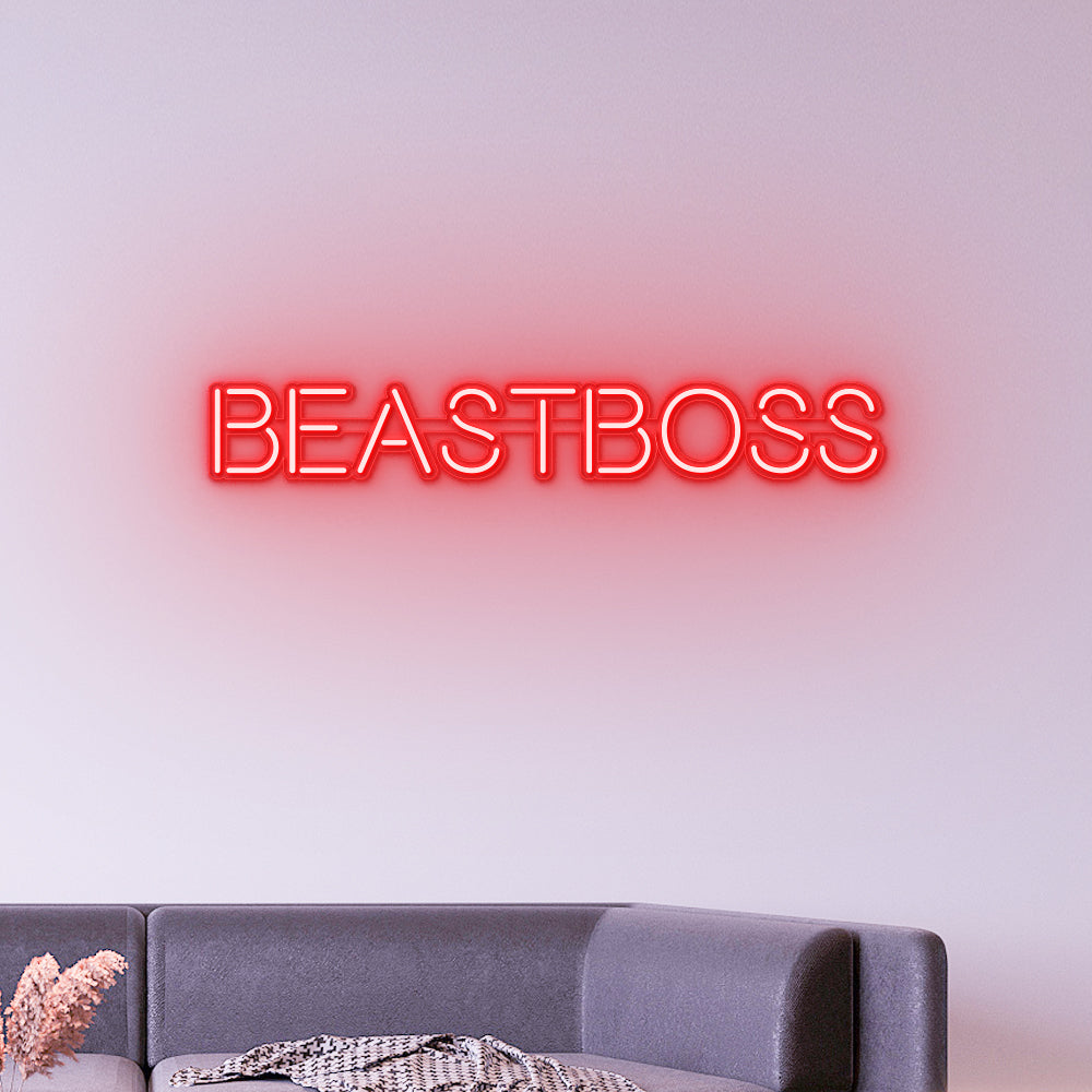 CN custom sign (Vanessa)
