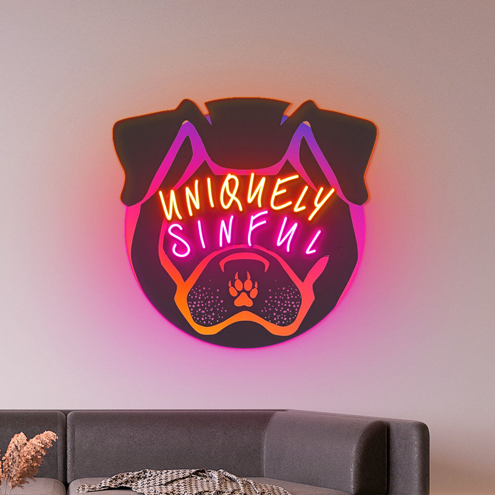 CN custom sign (Cari)