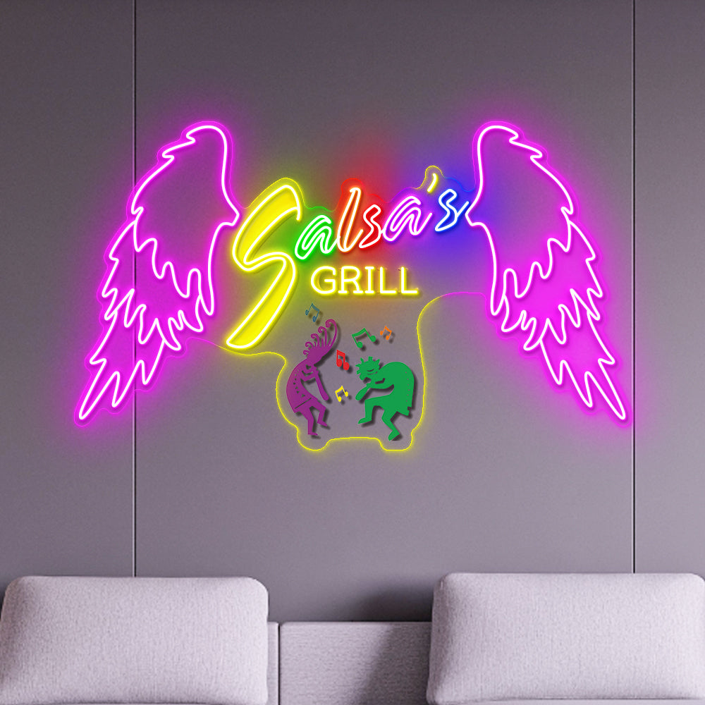 CN custom sign (Alfonso)