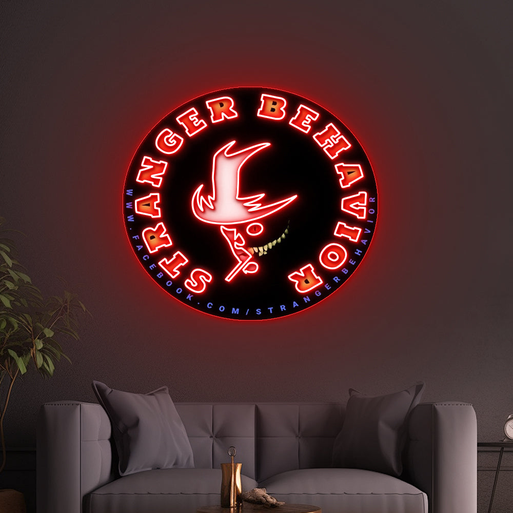 CN custom sign (Christopher)