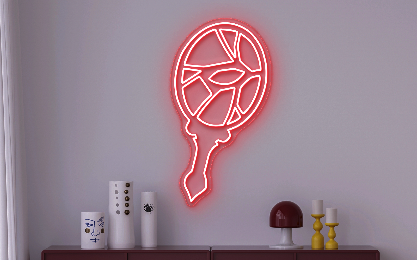 CN custom sign (Peterson)
