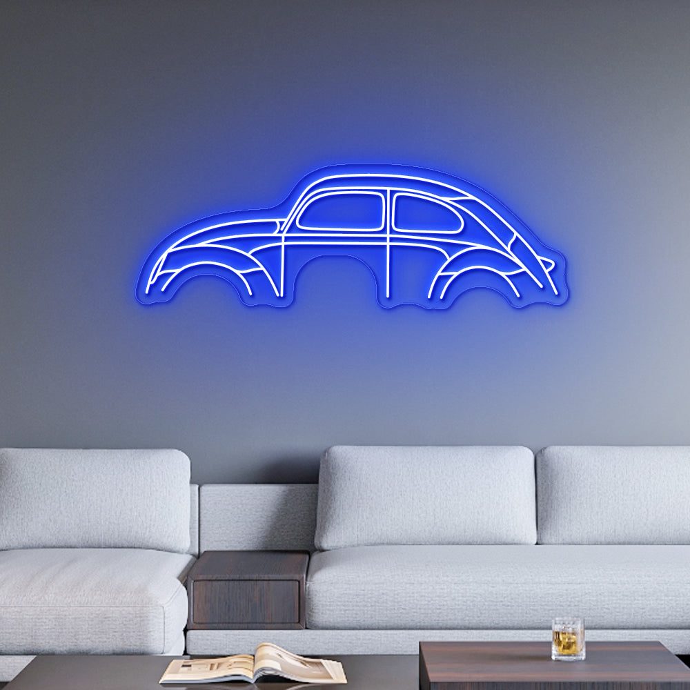 CN custom sign (Garey)