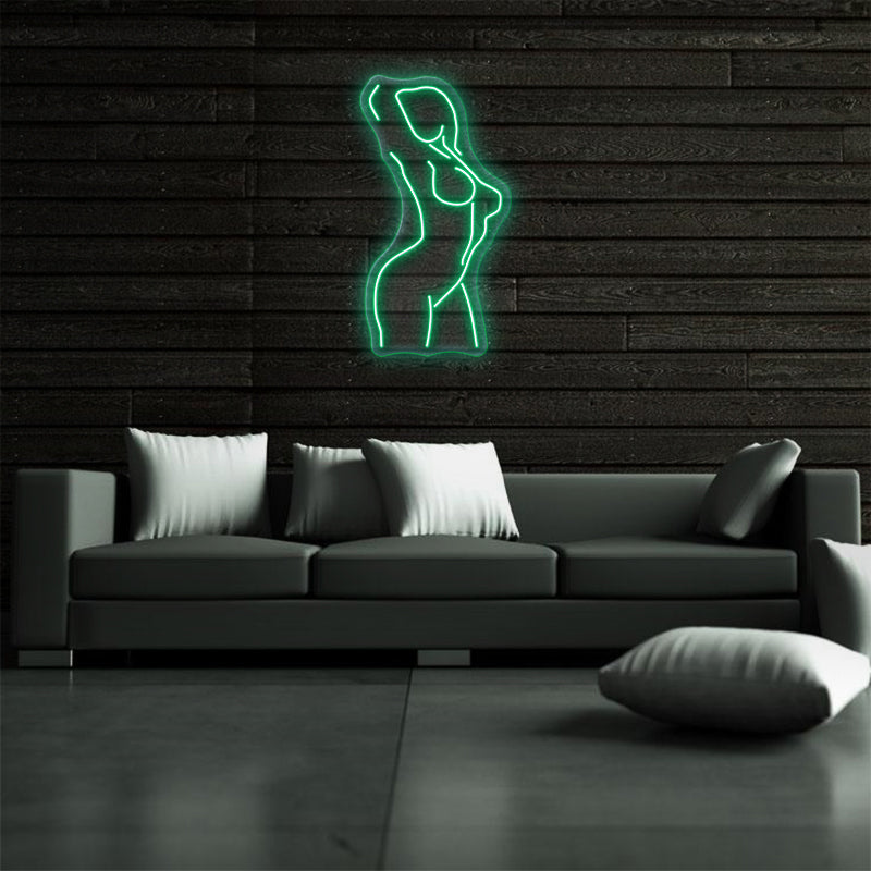 Sexy Neon Sign