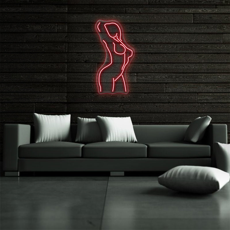 Sexy Neon Sign