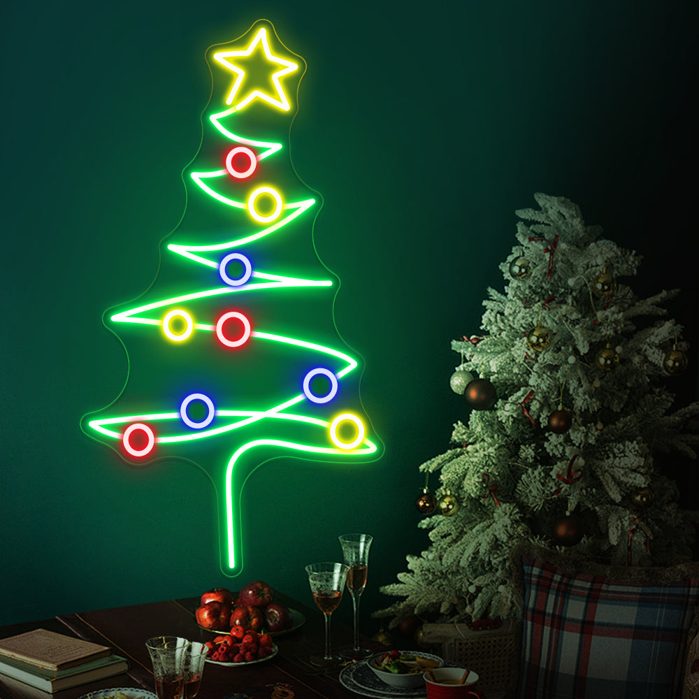 Christmas Neon Signs
