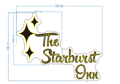 CN custom sign (Cozzetto)