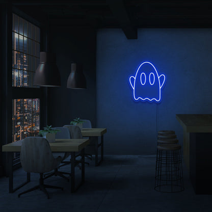 Spook neon teken